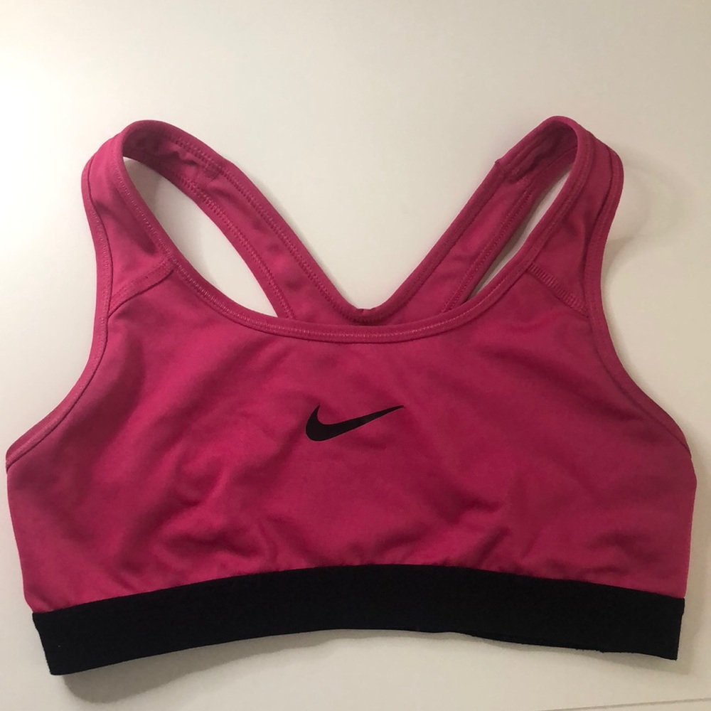 Nike sports bra